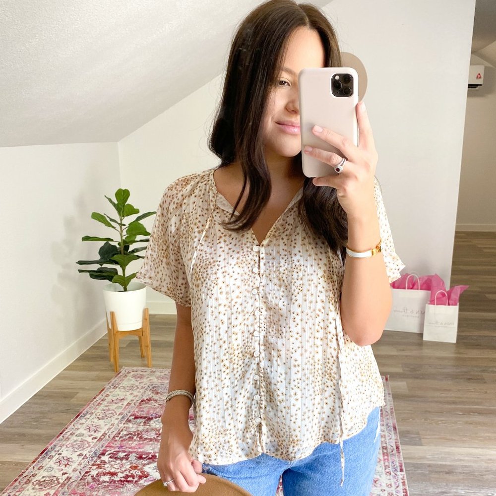 Easy Breezy Top